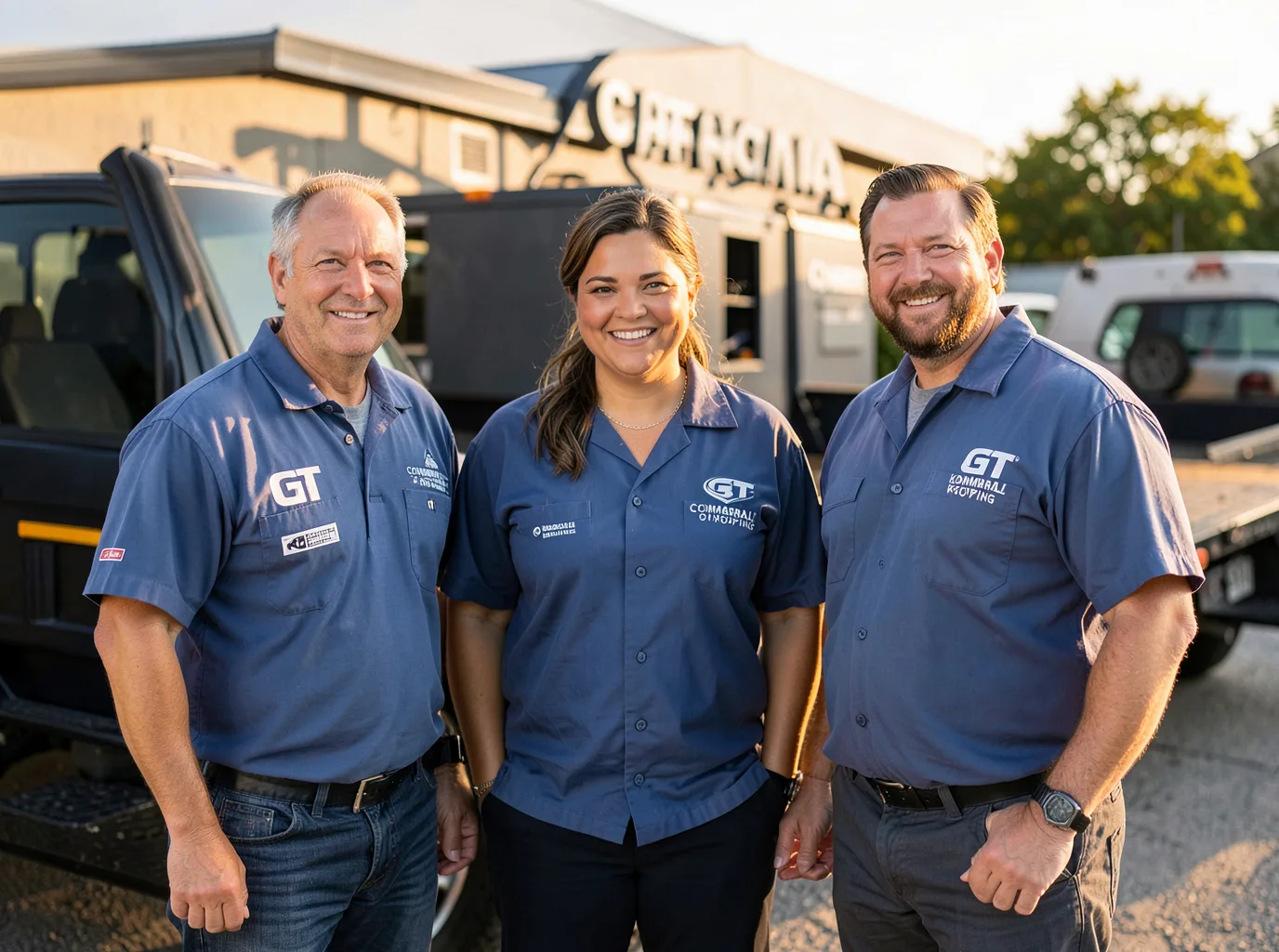 Flat Roof Repair company in Moorhead, MN